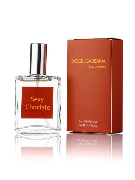 dolce gabbana seksy chocolate|Dolce&Gabbana Perfumes And Colognes .